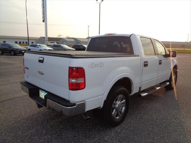 2007 ford f-150 in meriden, minnesota