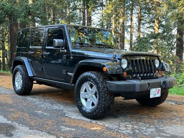 2012 jeep wrangler in chicago, illinois