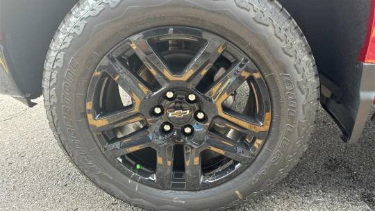 2024 Chevrolet Silverado 1500 lt trail boss