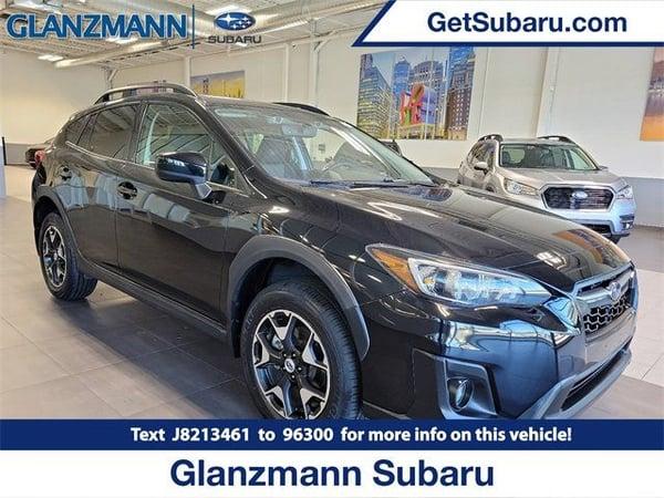 2018 subaru crosstrek in denver, colorado
