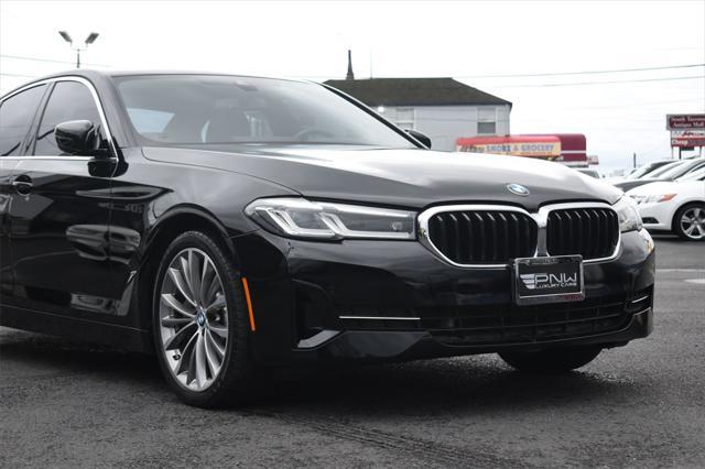 2022 bmw 530 i