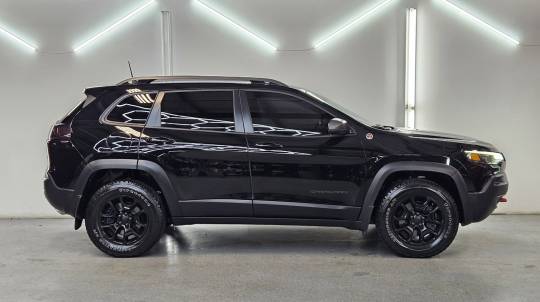2021 Jeep Cherokee