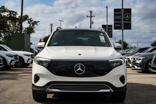 2024 mercedes-benz eqb 250 base