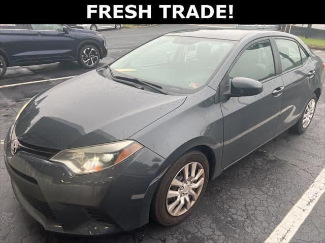 2014 toyota corolla l in atlanta, georgia