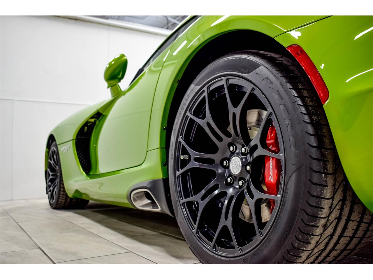 2017 dodge viper