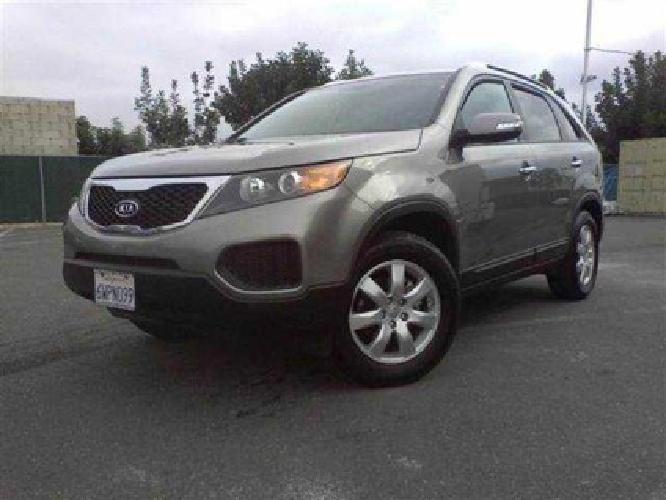 2013 kia sorento lx sport utility 4d in los angeles, ca