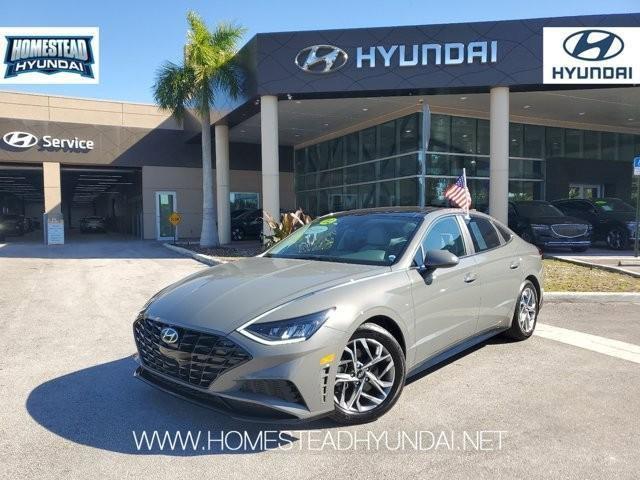 2022 hyundai sonata sel