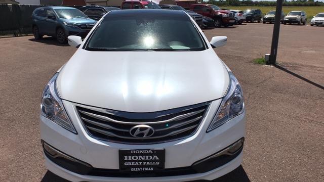 used 2016 hyundai azera limited great falls, mt 59405 for sale in great falls, montana