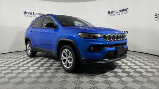 2024 Jeep Compass