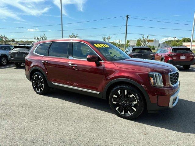2024 kia telluride sx