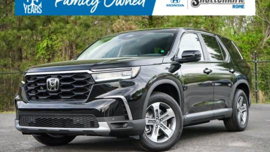2025 Honda Pilot hx