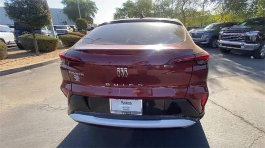 2025 Buick Envista