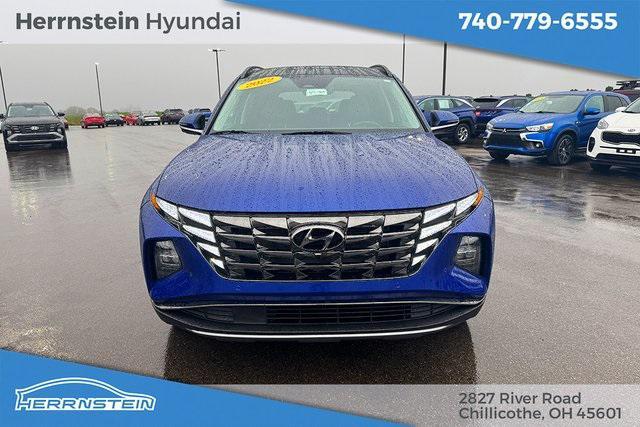 2022 hyundai tucson limited