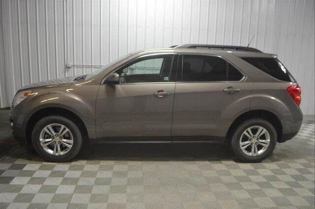used 2011 chevrolet equinox 2wd lt w/ 2lt aberdeen, sd 57401 for sale in aberdeen, south dakota