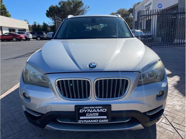 2013 bmw x1 sdrive 28i