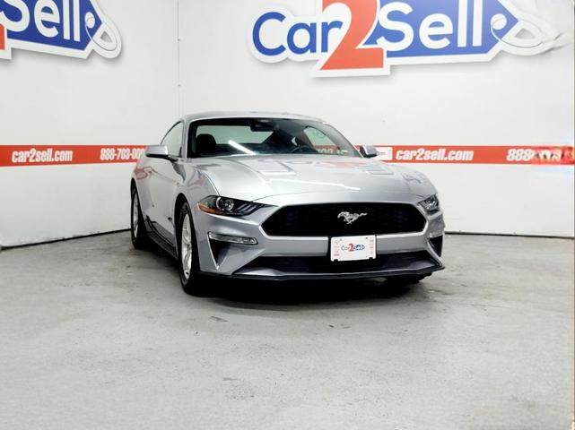 2022 ford mustang ecoboost
