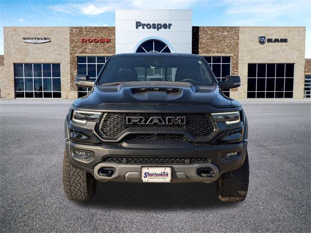 2024 ram 1500 trx