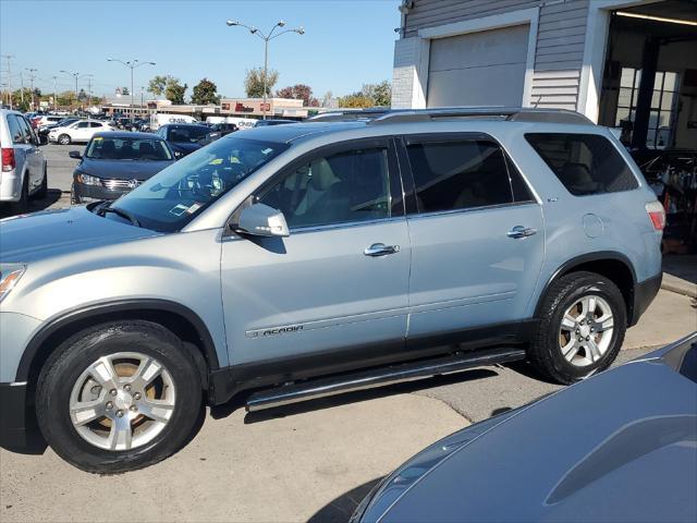 2008 gmc acadia slt-1