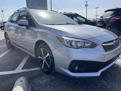 2021 subaru impreza premium in bixby, oklahoma
