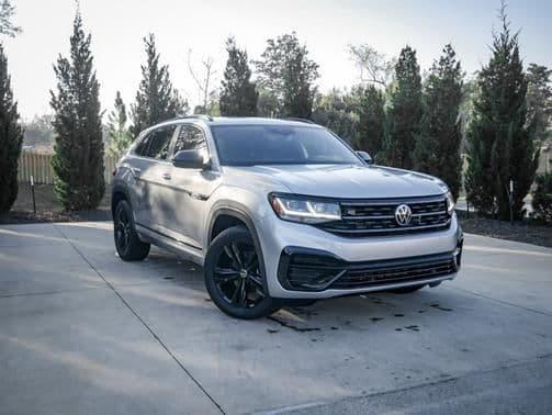 2023 volkswagen atlas cross sport 3.6l v6 sel in wilmington, north carolina