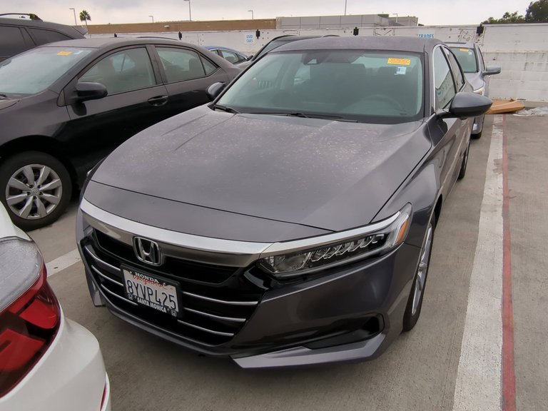 2021 honda accord sedan