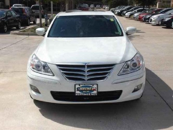 2009 hyundai genesis 3.8l v6 in mckinney, tx