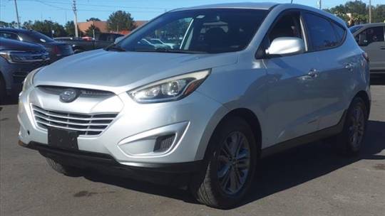 2014 Hyundai Tucson