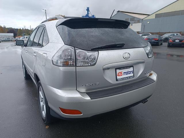 2005 lexus rx 330 base