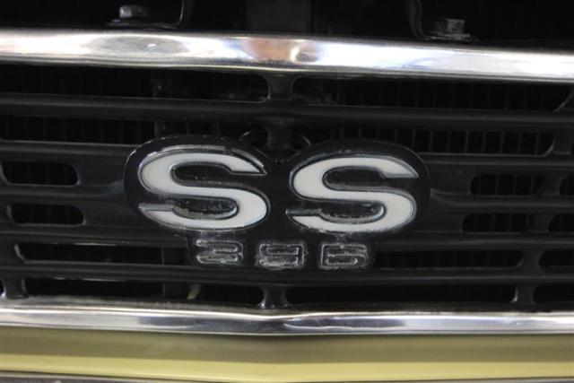 1966 chevelle ss 396 four speed restored