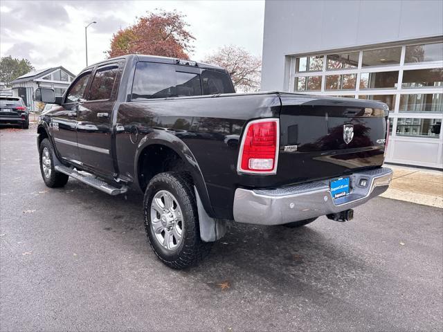 2016 ram 2500 laramie