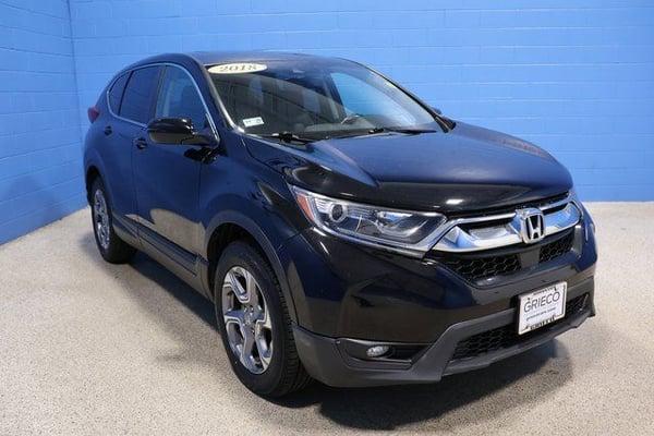 2018 honda cr-v in manhattan, new york