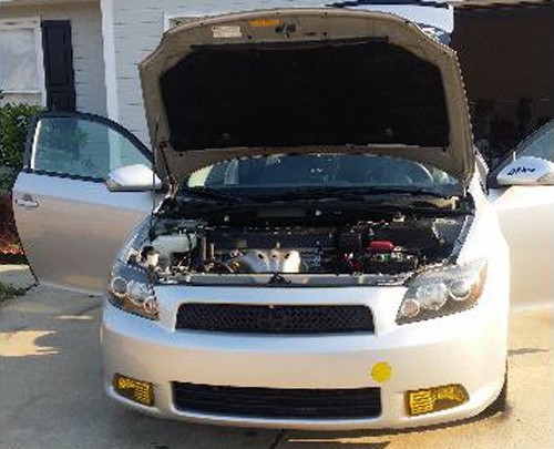 2009 scion tc for sale in north carolina by owner