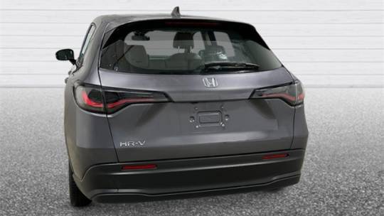 2025 Honda HR-V