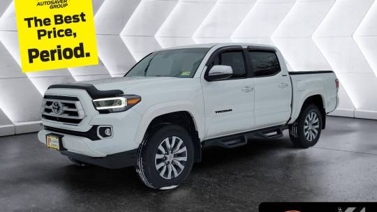 2023 Toyota Tacoma