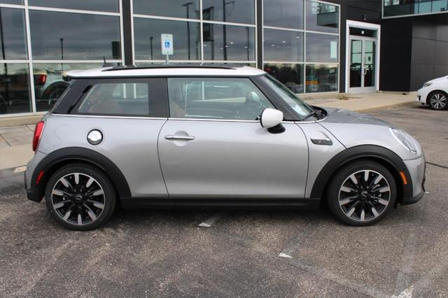 2024 mini hardtop cooper s