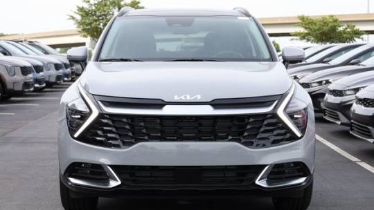2025 Kia Sportage (China)