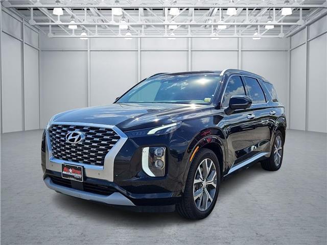 2022 hyundai palisade limited