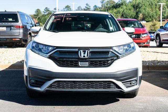 2022 honda cr-v 2wd ex