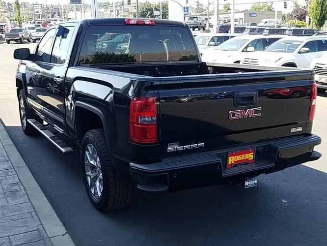 used 2015 gmc sierra 1500 slt lewiston, id 83501 for sale in lewiston, idaho