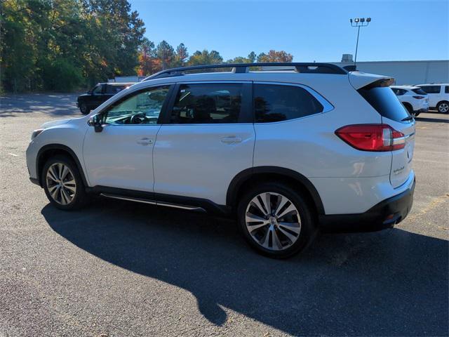 2021 subaru ascent limited 8-passenger