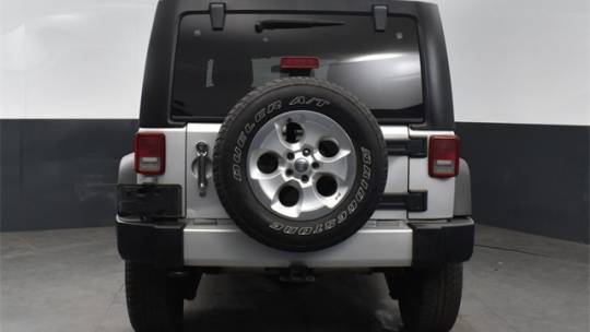 2012 Jeep Wrangler