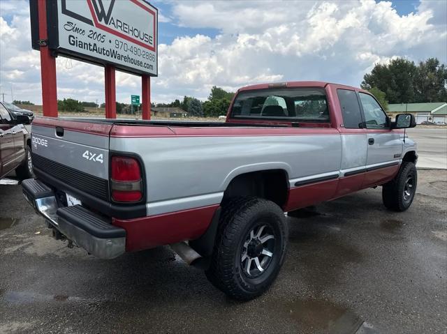 1998 dodge ram 2500 slt