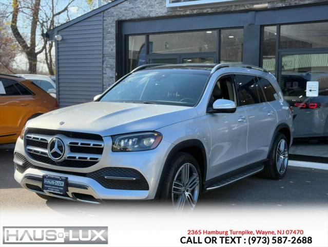 2020 mercedes-benz gls 450 base 4matic