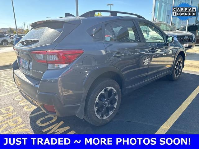 2021 subaru crosstrek premium