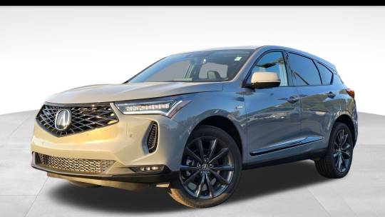 2025 Acura RDX