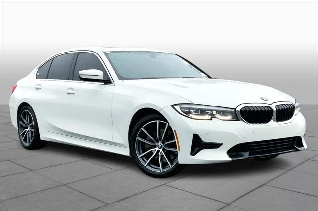 2019 bmw 330 330i sedan north america
