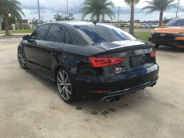 used 2016 audi s3 premium plus lafayette, la 70503 for sale in lafayette, louisiana