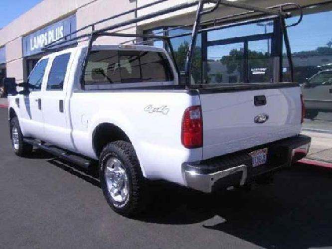 2009 ford super duty f-250 4x4 xlt diesel in san rafael, ca