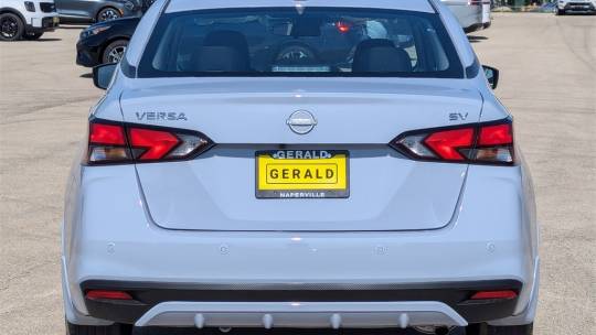 2024 Nissan Versa