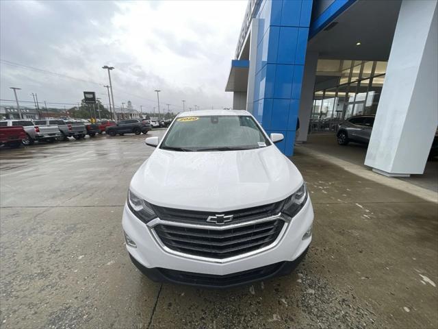 2020 chevrolet equinox 1lt